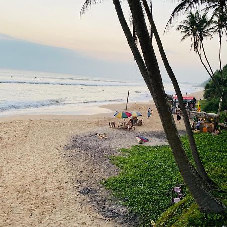 Moon Bridge Beach Resort Matara Kültér fotó
