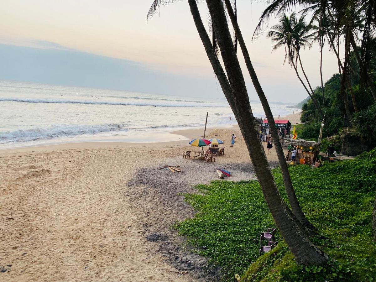 Moon Bridge Beach Resort Matara Kültér fotó