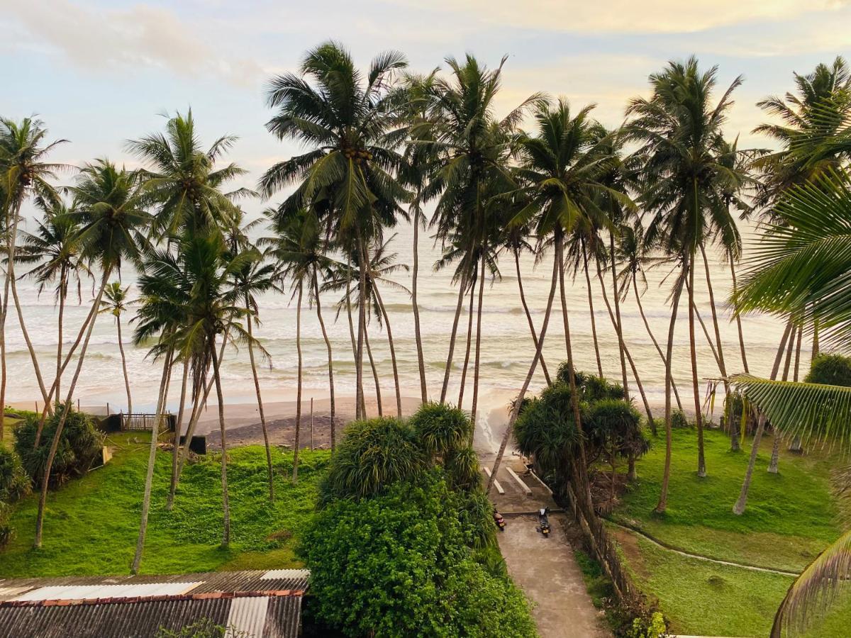 Moon Bridge Beach Resort Matara Kültér fotó