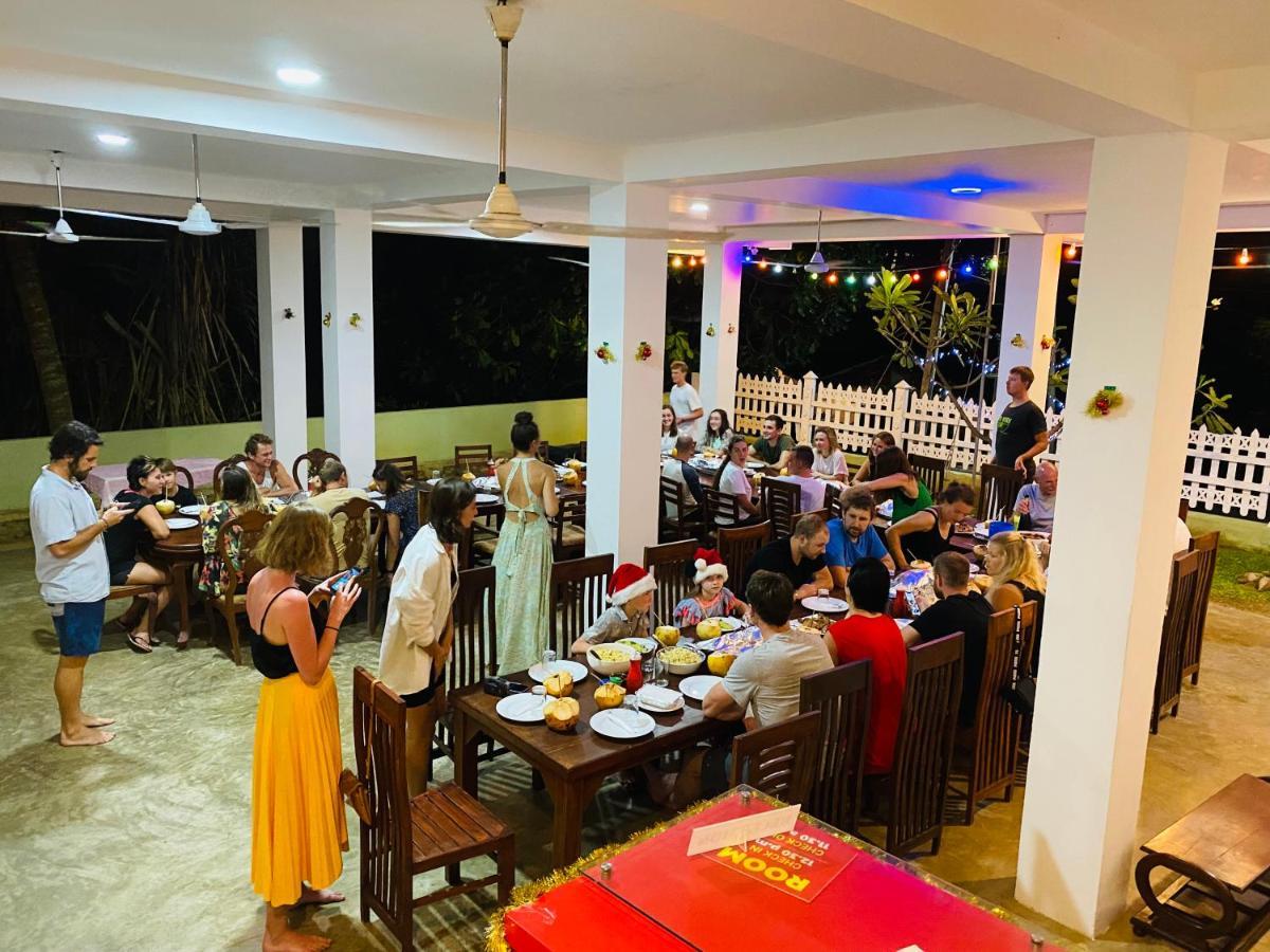 Moon Bridge Beach Resort Matara Kültér fotó