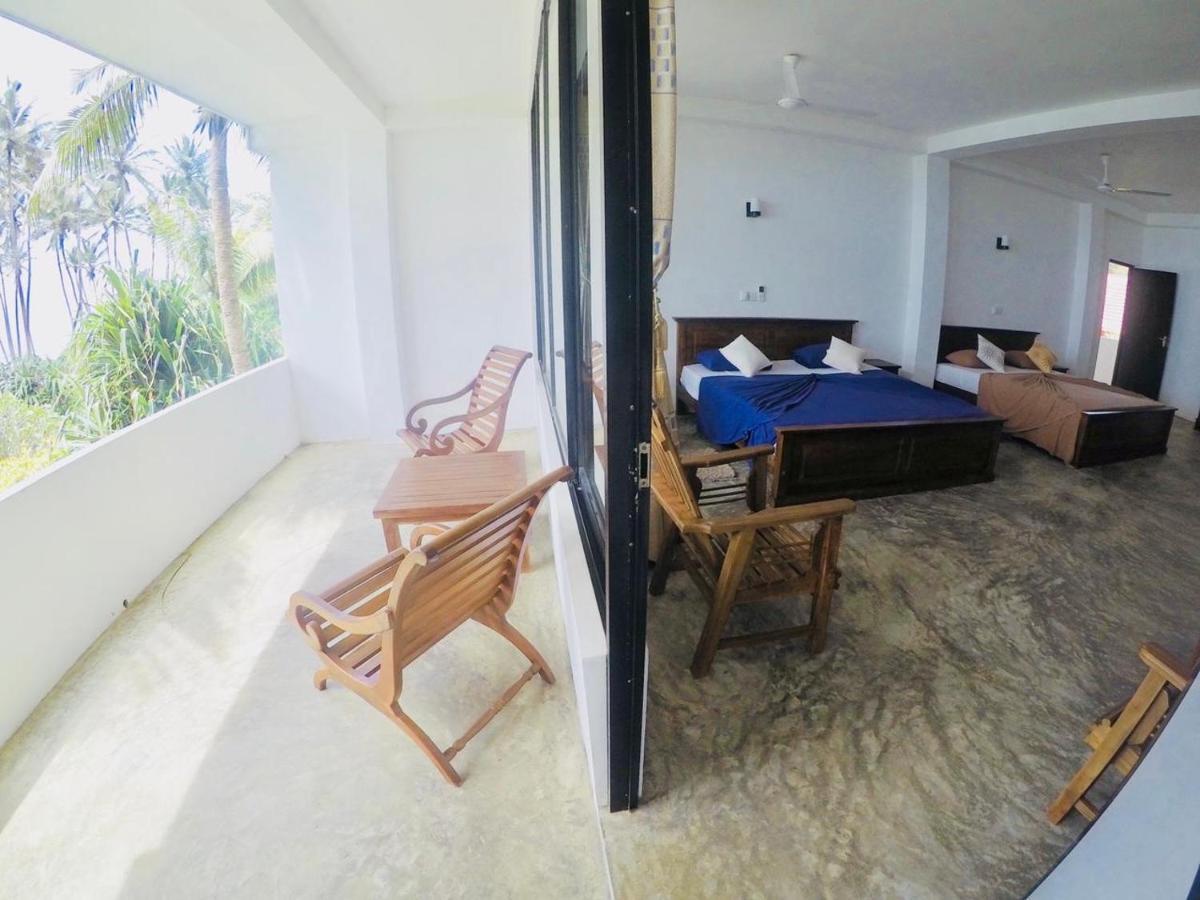 Moon Bridge Beach Resort Matara Kültér fotó