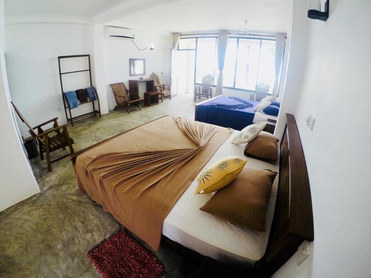 Moon Bridge Beach Resort Matara Kültér fotó