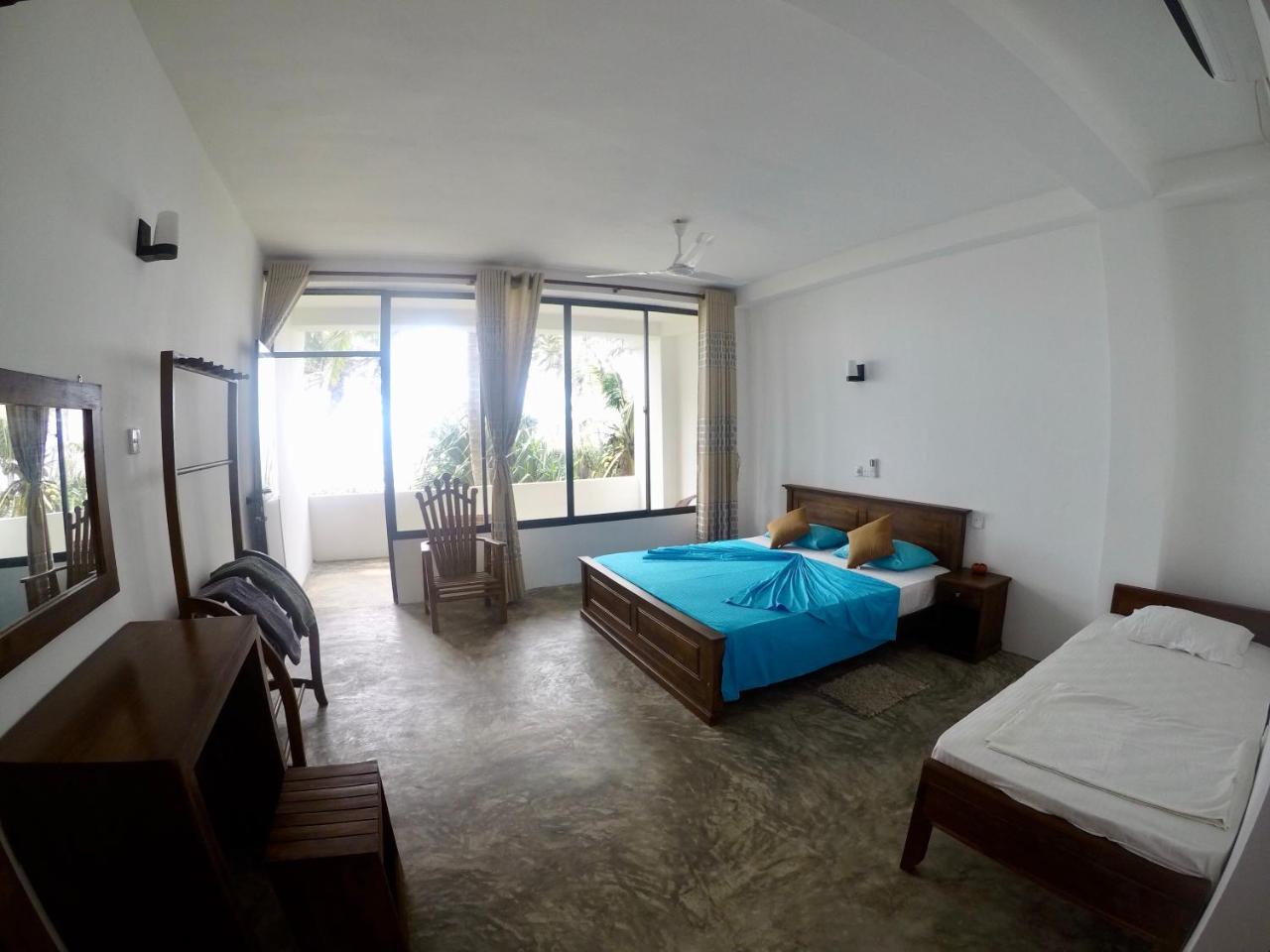 Moon Bridge Beach Resort Matara Kültér fotó