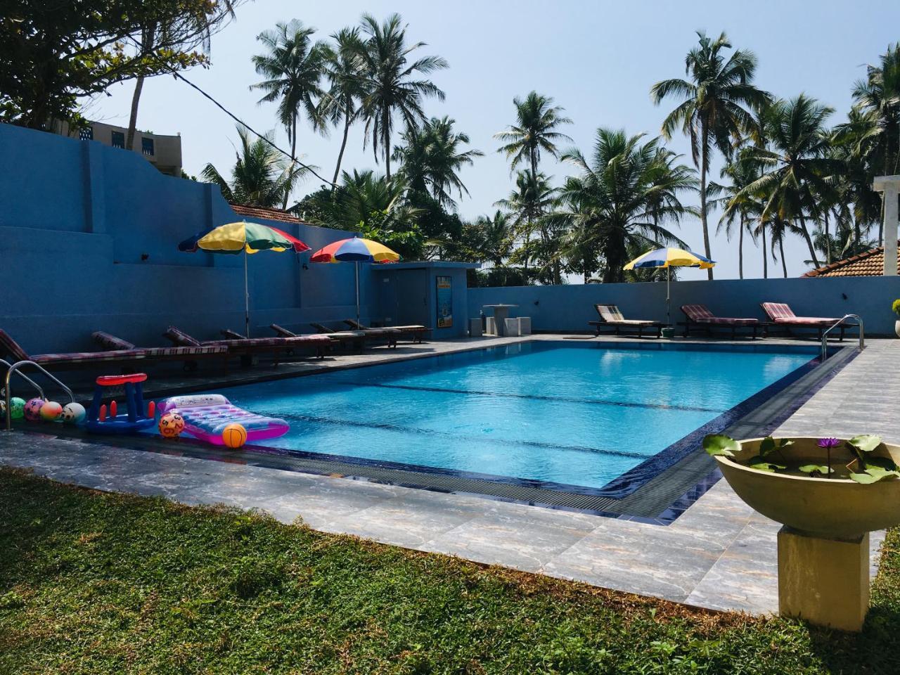 Moon Bridge Beach Resort Matara Kültér fotó