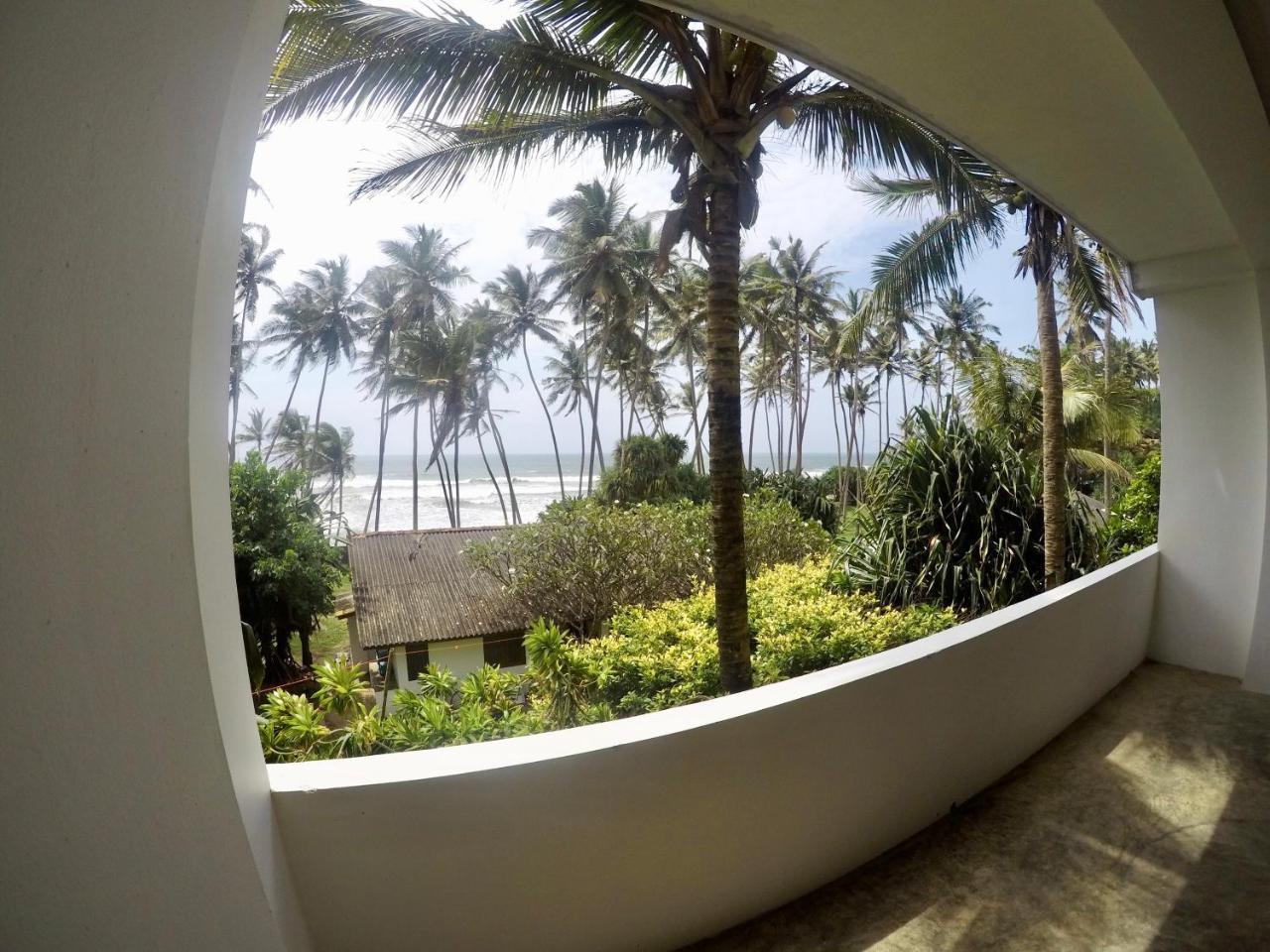 Moon Bridge Beach Resort Matara Kültér fotó